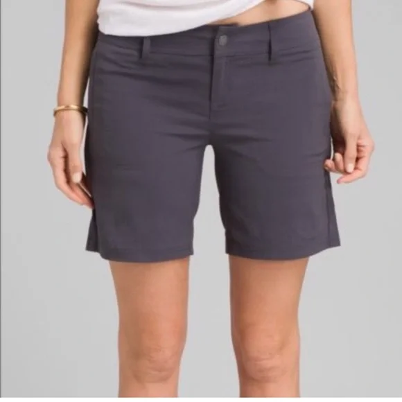 Prana Revenna Shorts - Picture 2 of 11